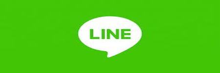 Add us on LINE
