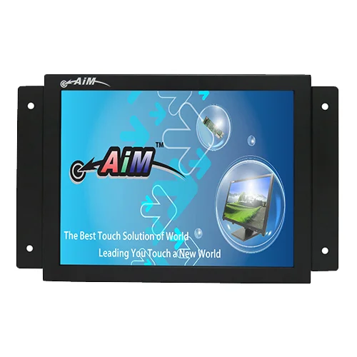 8 inch Open Frame Resistive Monitor (HDMI)
