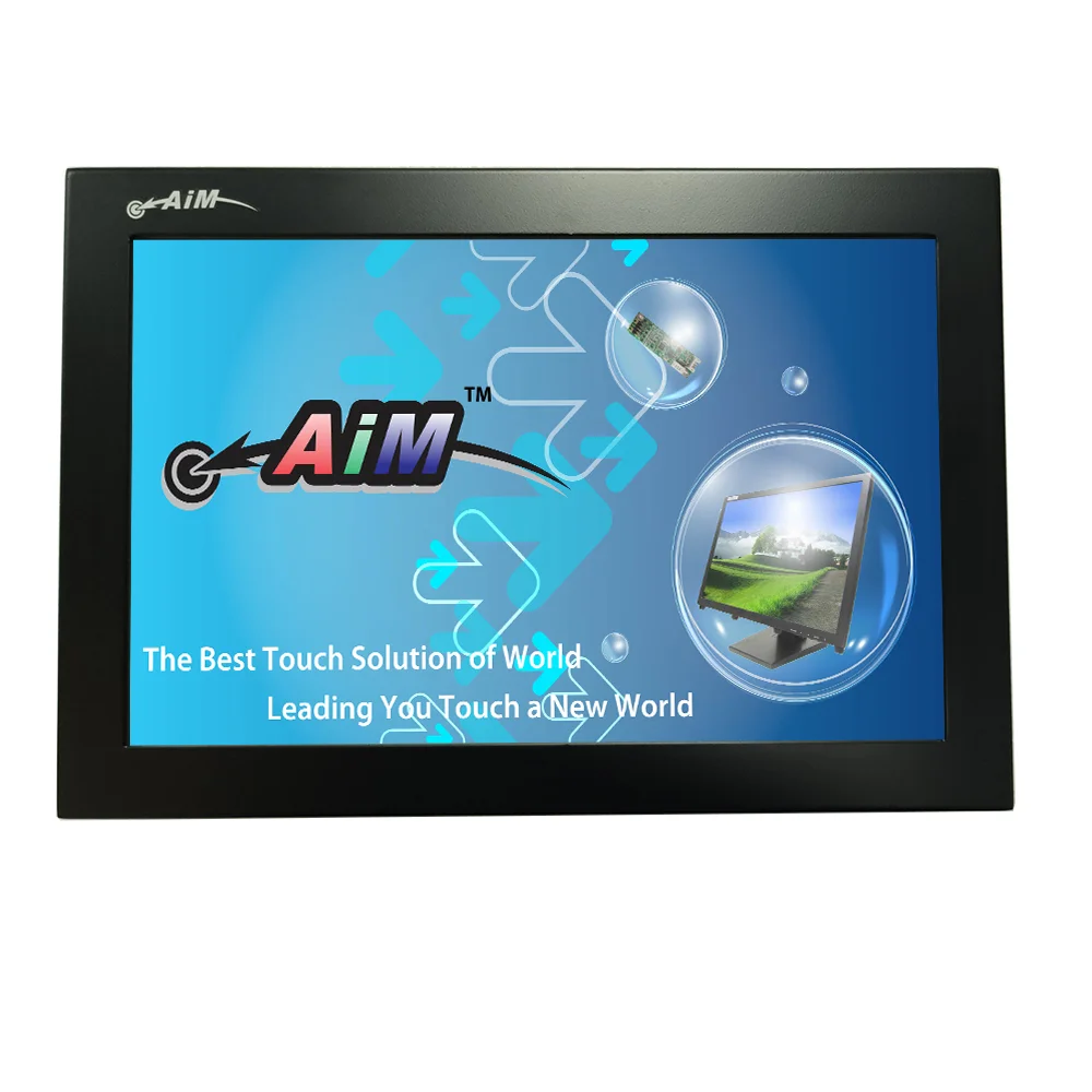 10.1 inch Multi-interface Industrial Monitor