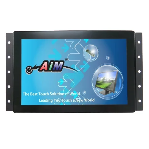 10.1 inch Embedded PCAP Monitor for Kiosk