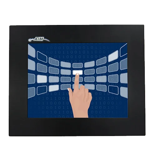 10.4 inch Panel Mount Monitor for CNC