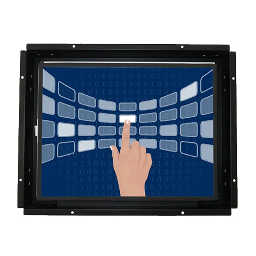 12.1 inch XGA Embedded Touch Monitor