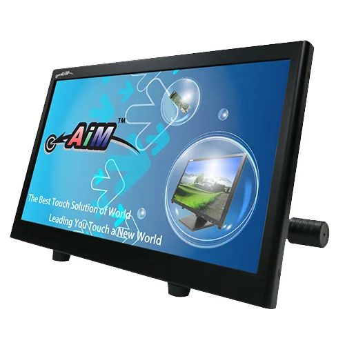 14 inch Panel Mount PCAP Monitor
