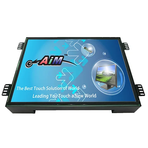 15 inch Open Frame Industrial Monitor