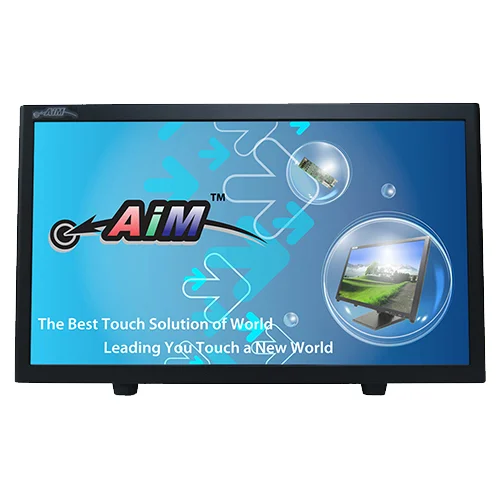 15.6 inch Desktop Resistive Touch Monitor