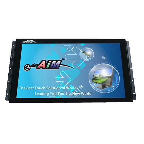 15.6 inch Embedded PCAP Monitor for Kiosk