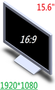 15.6 inch FHD Touch Monitor