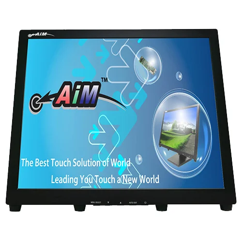 17 inch Multi-Interface Desktop Monitor