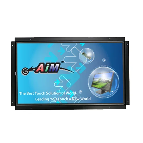 17.3 inch Open Frame Panel Mount Monitor
