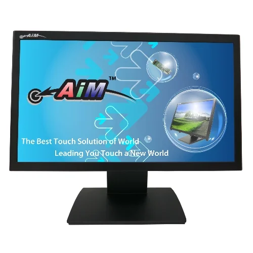 18.5 inch FHD Industrial Monitor VESA Mount
