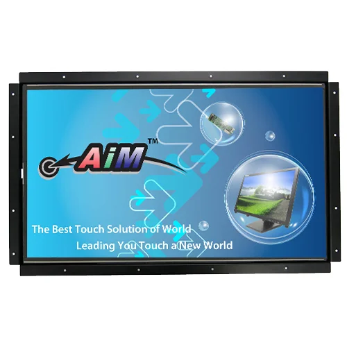 21.5 inch FHD Open Frame Resistive Monitor