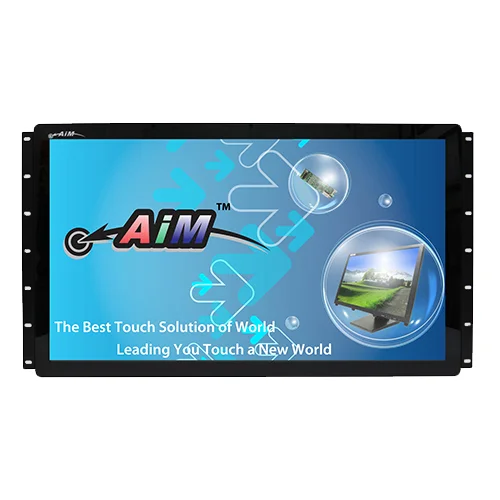 24 inch FHD Open Frame PCAP Monitor